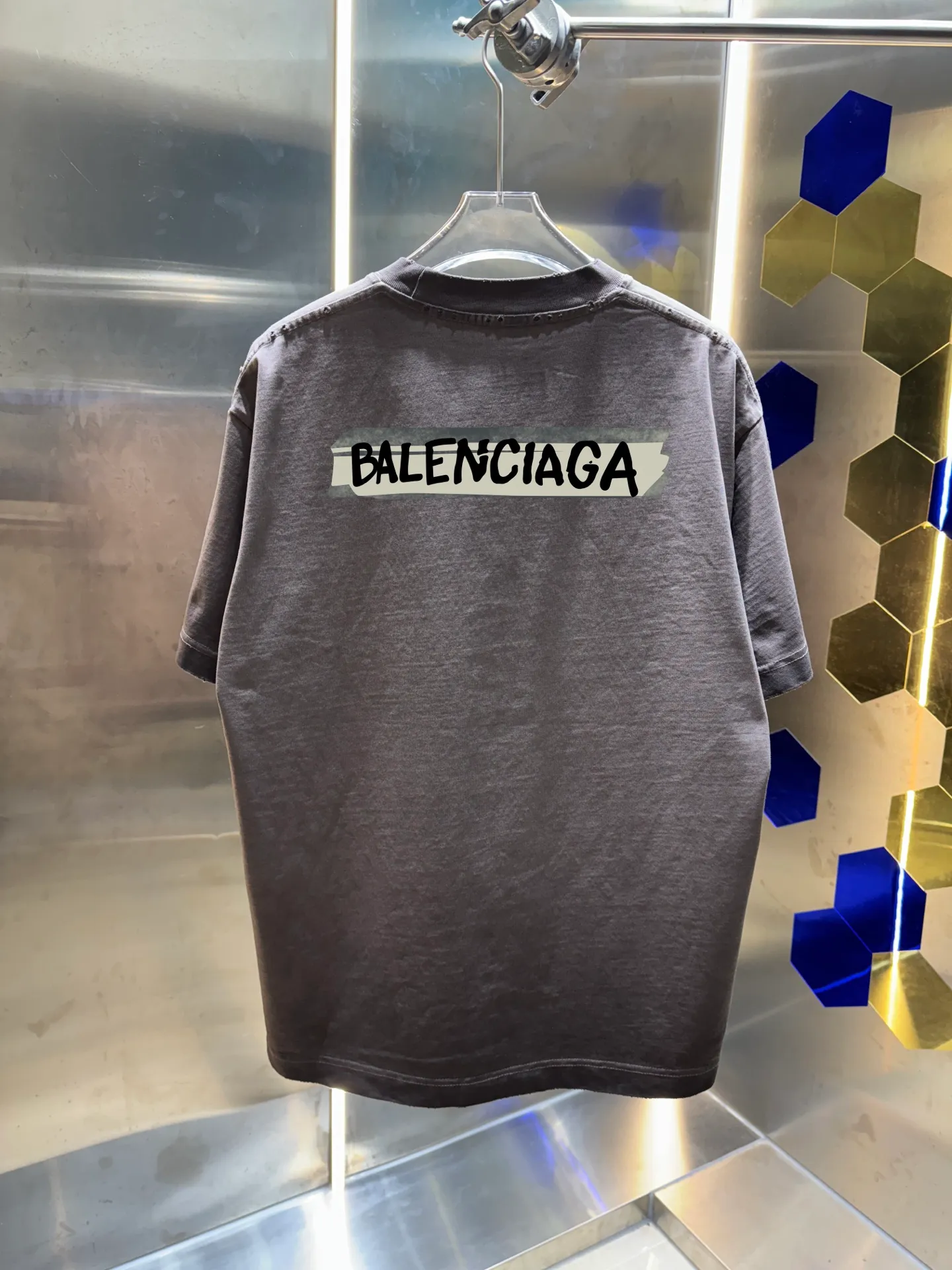 * Balenciag*2026 New Arrival 320 tee Same Style : Size :S M L XL XXL
